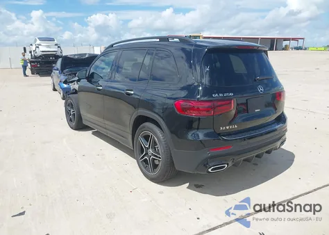 2024 Mercedes-Benz Glb 250 4Matic z USA, uszkodzony, nr VIN W1N4M4HB6RW352456